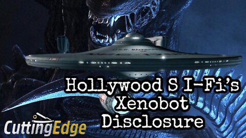 CuttingEdge:Hollywood Sci-Fi’s Predictive Programming? Prep For Recent Xeno Disclosure? Jan 16, 2020