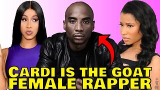 WTF Charlamagne Compares Cardi B Influence To JAY Z And DRAKE