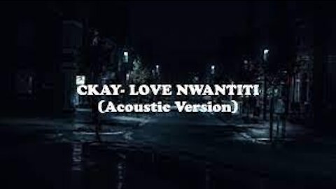 Ckay - Love Nwantiti