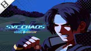 SNK vs Capcom - SVC Chaos - Intro