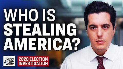 World Exclusive: 1st Documentary Movie on 2020 Election Investigation---Who Is Stealing America?
