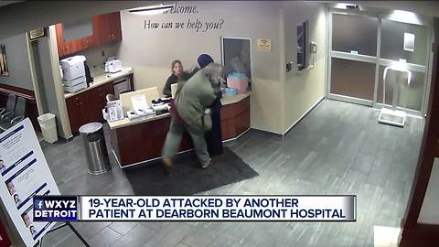 Beaumont Dearborn facing lawsuit over alleged attack on patient by another patient
