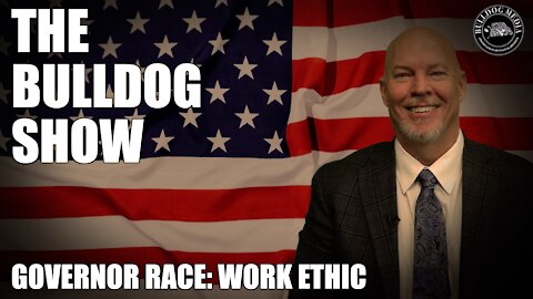 Governor Race: Work Ethic