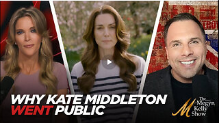 The Real Backstory to Why Kate Middleton Went Public About Cancer Diagnosis, with Dan Wootton