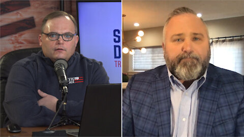 The Dueling Leftist Narratives | Guest: Pastor Brian Gibson | 1/21/21