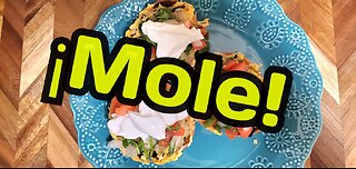 Festive Turkey Mole Bites