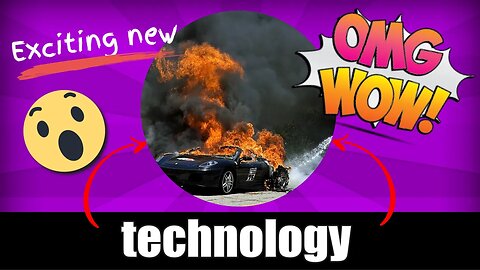 Exciting new technology to fight EV fires