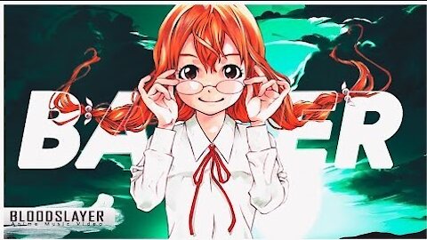 Baller AMV - UQ Holder OVA 2「 Anime MV 」