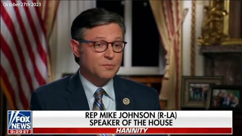Speaker Mike Johnson | What Are Your Thoughts On Speaker Mike Johnson's Statement? "We Can't Allow Putin to Prevail in Ukraine" | **************Please LEAVE YOUR COMMENTS WE WANT TO HEAR FROM YOU!!!