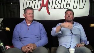 Pro Wrestling Superstar Patriot and Buff Bagwell talk Racism and Drugs in Pro Wrestling