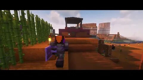 Ren Combat ModPack Minecraft Java