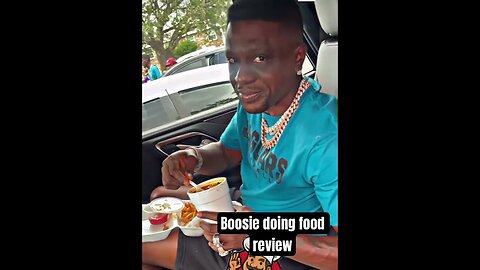 #boosiebadazz doing food review #foodlover #foodblogger #foodporn #like #comment #share #subscribe