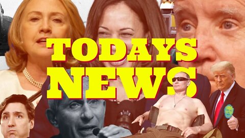 TOP NEWS STORIES: Mandates, Clinton is BACK, What did Biden say, Racism, Joy Behar, Parents v SCHOOL