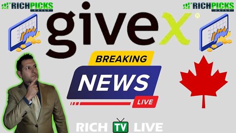 Givex Launches Gift Card Program with MLSE (TSX: GIVX) | RICH TV LIVE