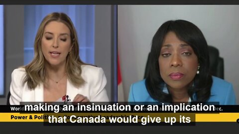 Establishment Canadian Media Show how Deceptive and Dishonest they can be with Leslyn Lewis