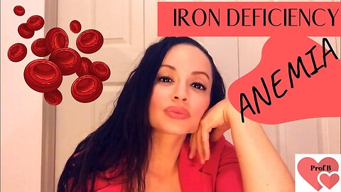 Iron Deficiency Anemia: Patho, Etiology, Clinical Manifestations 👩🏻‍⚕️