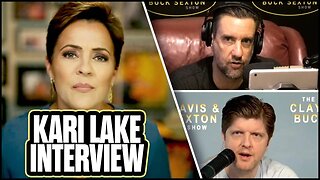 AZ Senate Candidate Kari Lake Tells Us How the Swamp Tried to Bribe Her and Why She Went Public