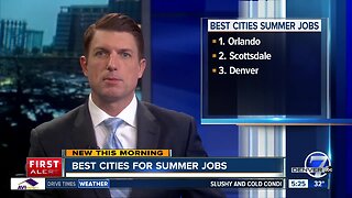 Summer job hunt