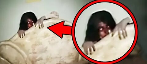 Top 10 SCARY Ghost Videos for TOILET Viewing_