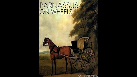 Parnassus on Wheels by Christopher Morley - Audiobook