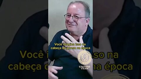 "Lembra-te do Teu Deus nos dias da tua mocidade!"