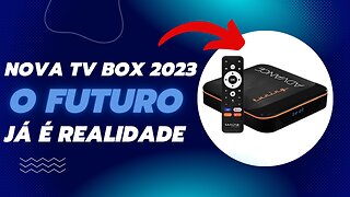 A Nova Tecnologia o Futuro Já é Realidade!