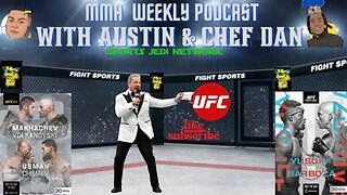 UFC 294 Preview & UFC Fight Night Yusuff vs Barboza Review