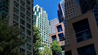 🇨🇦 Downtown Vancouver Trip #shorts #vancouver