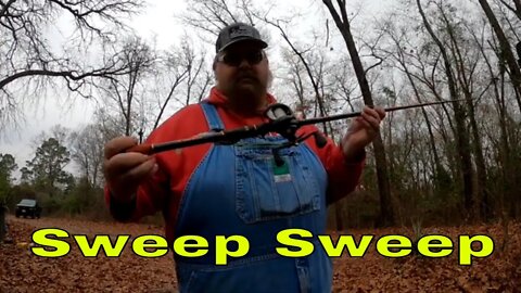 The New Sweep by 6th Sense Fishing