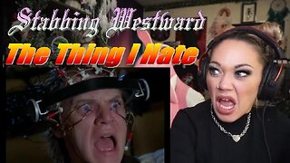 Stabbing Westward - The Thing I Hate - Live Streaming With Just Jen