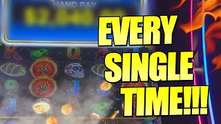 MY GO TO MACHINE WHEN I WANT TO WIN!!! ULTIMATE FIRE LINK SLOT MACHINE JACKPOT