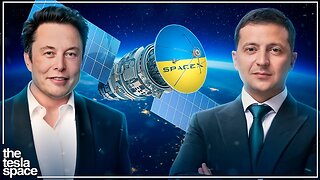 Why Elon Musk Is Meeting With Ukrainian President Zelensky