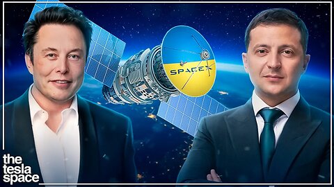 Why Elon Musk Is Meeting With Ukrainian President Zelensky