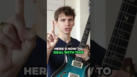How to solo smoothly over a key change