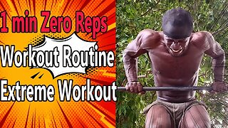 Build Crazy Muscle Strength And Endurance With This Routine