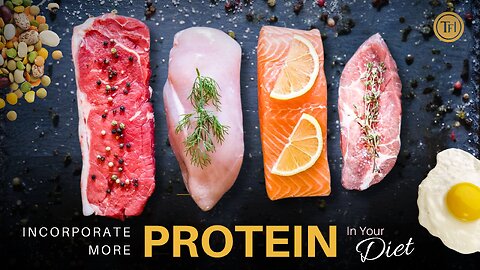 7 Habits That Make Boosting Your Protein Intake Simple | The Food Interval
