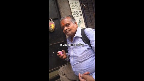 LIFE LESSON BY A OLD INDIAN 🇮🇳 MAN