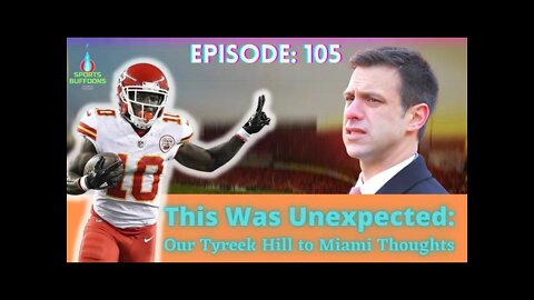 Tyreek Hill To The Miami Dolphins Reaction | NCAA Sweet 16 Predictions