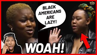 Africans on RACISM being the MAIN Cause of Poverty for Black Americans?