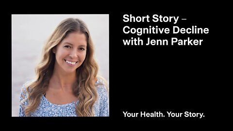 Short Story - Improve Brain Function with Jenn Parker