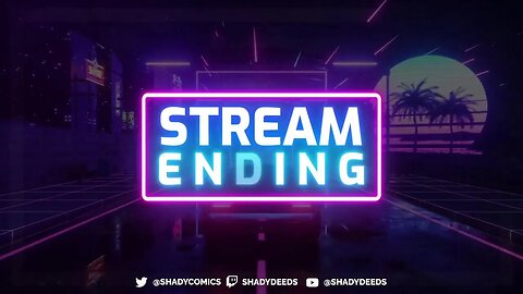 Shady shack stream