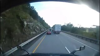 Reckless Driving On Highway 401