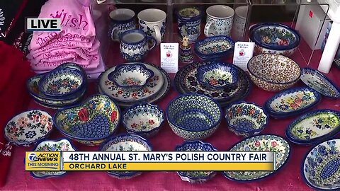 St. Mary's Polish Country Fair