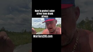 How to protect sober drivers from drunk drivers