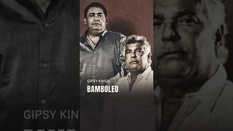 Gipsy Kings • Bamboleo (lyric video) #Shorts