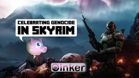 Celebrating Genocide in Skyrim