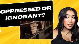 Are you oppressed or ignorant