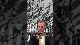 Each of us can have a huge impact on the world - Jordan Peterson and Joe Rogan #shorts