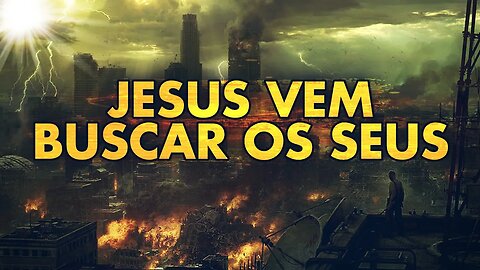 O SENHOR VIRÁ RECOLHER Os 144 Mil de APOCALIPSE