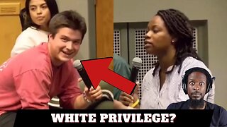 DOES WHITE PRIVILEGE EXIST? STUDENTS DEBATE AT COLLEGE